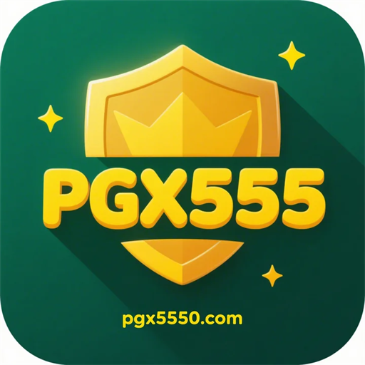 pgx555.com-Logo