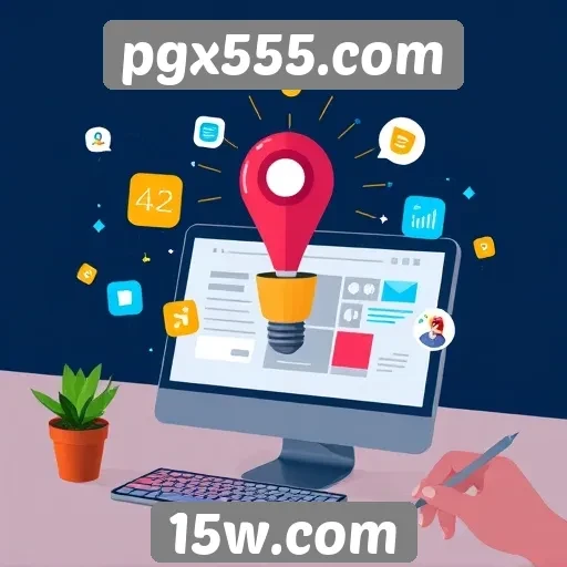 Estratégias de marketing do pgx555