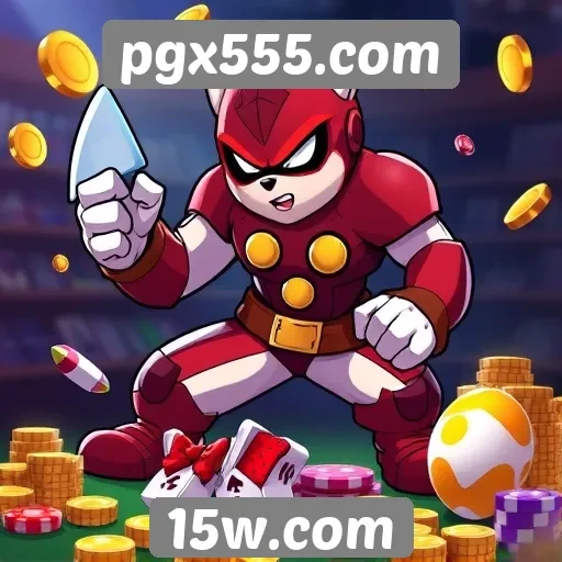 Exploração dos jogos disponíveis na plataforma pgx555