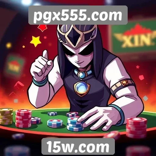 Recursos do pgx555 para jogadores iniciantes
