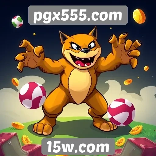 pgx555.com oferece uma ampla gama de jogos online